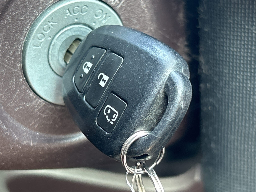 トヨタ スペイド11枚目