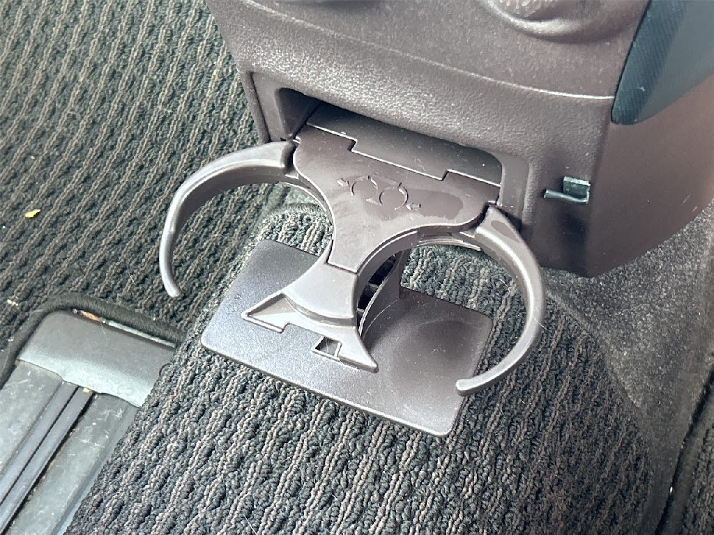 トヨタ スペイド16枚目