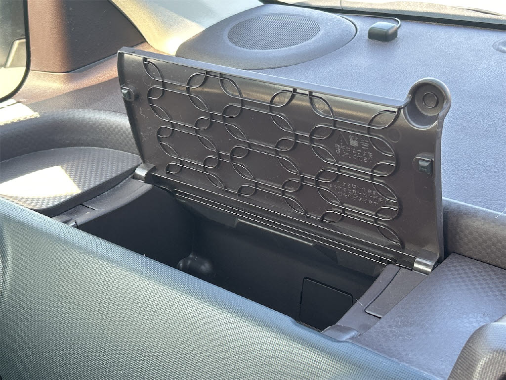 トヨタ スペイド17枚目