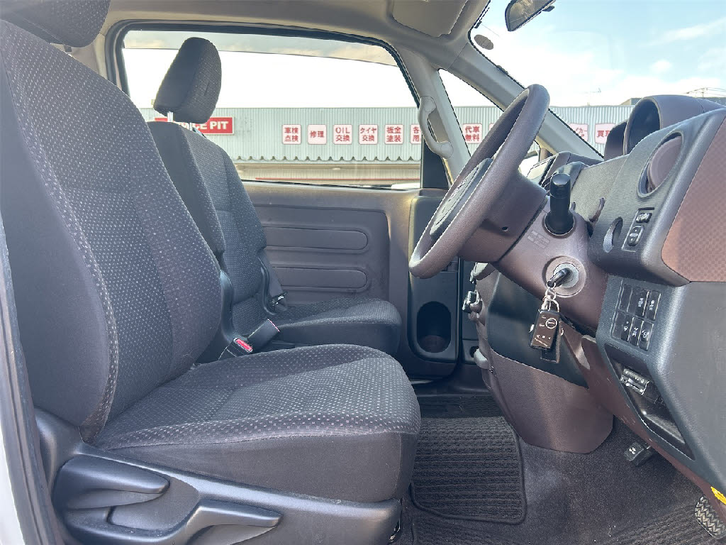 トヨタ スペイド19枚目