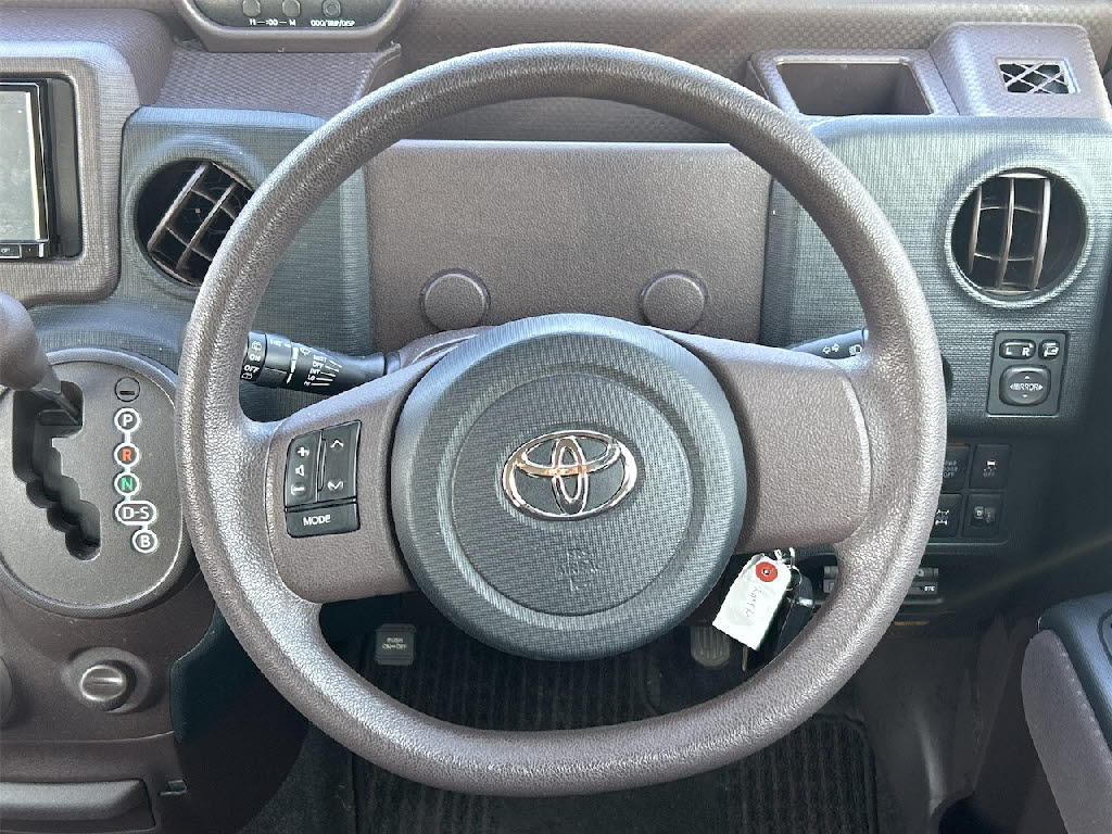 トヨタ スペイド4枚目