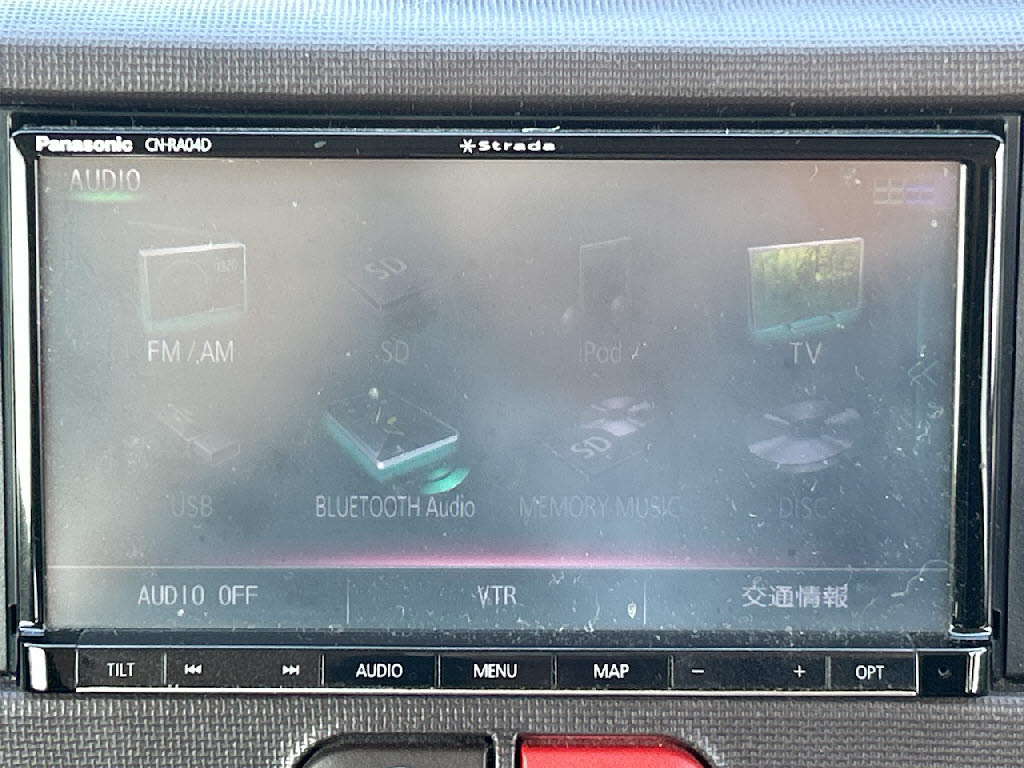 トヨタ スペイド6枚目