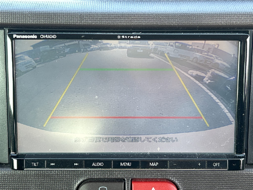 トヨタ スペイド8枚目