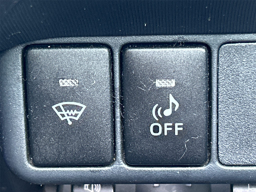 トヨタ アクア10枚目