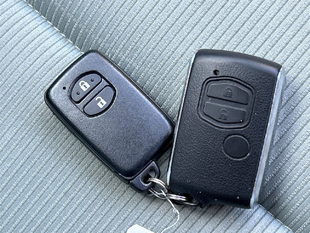 トヨタ アクア12枚目