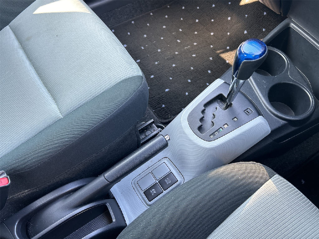 トヨタ アクア14枚目