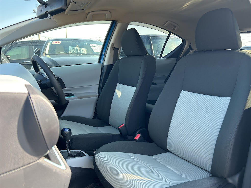 トヨタ アクア19枚目