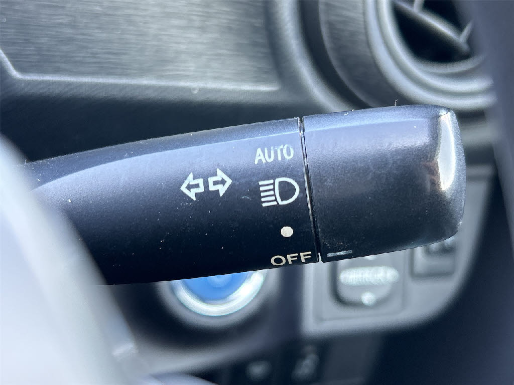 トヨタ アクア7枚目