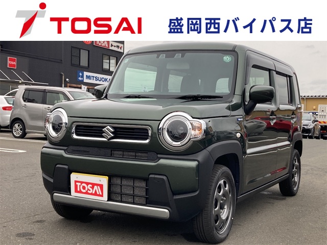 スズキ ハスラー