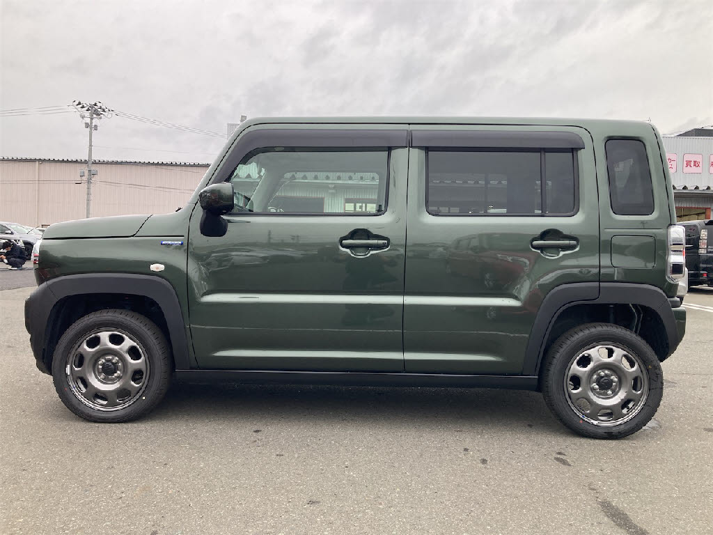 スズキ ハスラー9枚目