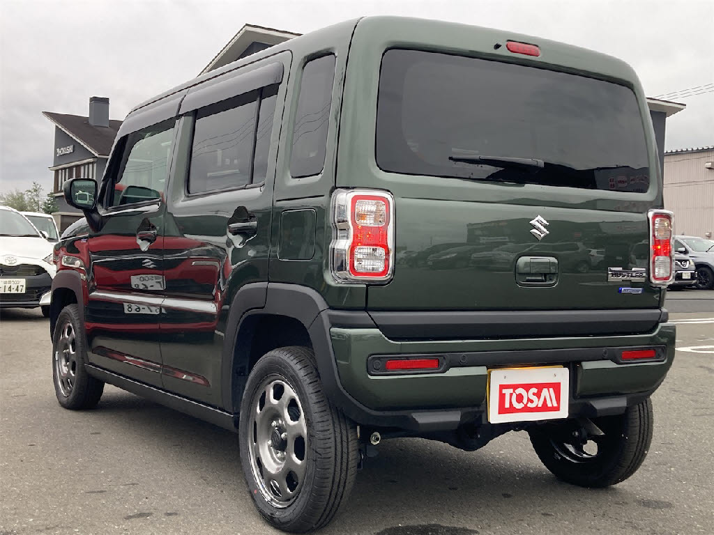 スズキ ハスラー10枚目