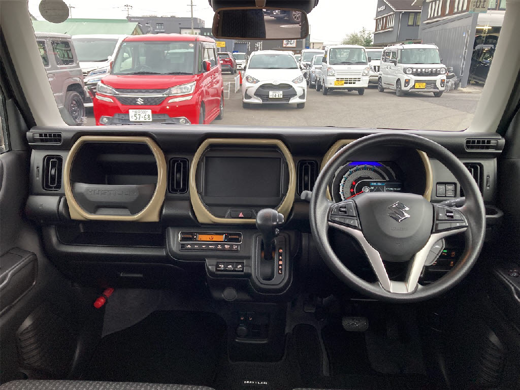 スズキ ハスラー13枚目