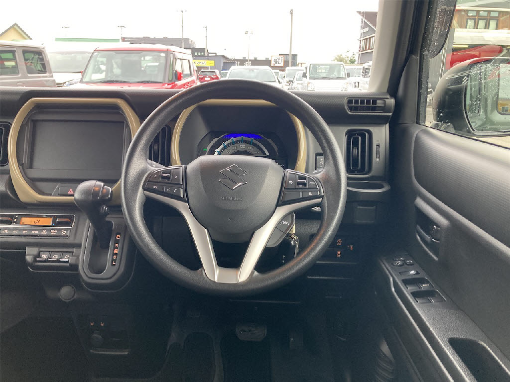 スズキ ハスラー14枚目