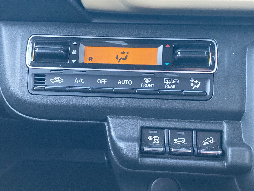 スズキ ハスラー18枚目