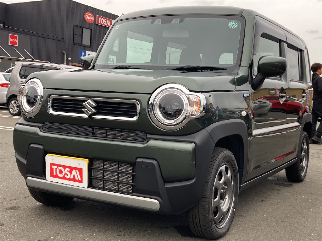 スズキ ハスラー1枚目