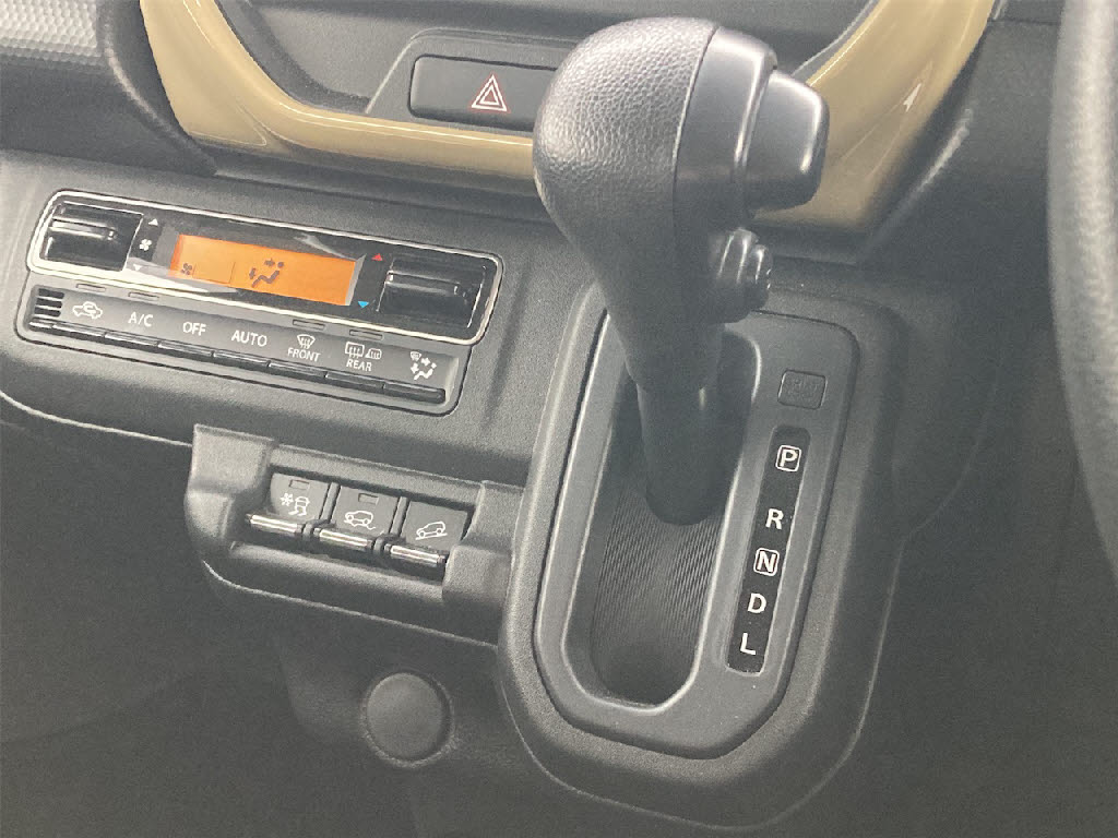 スズキ ハスラー19枚目