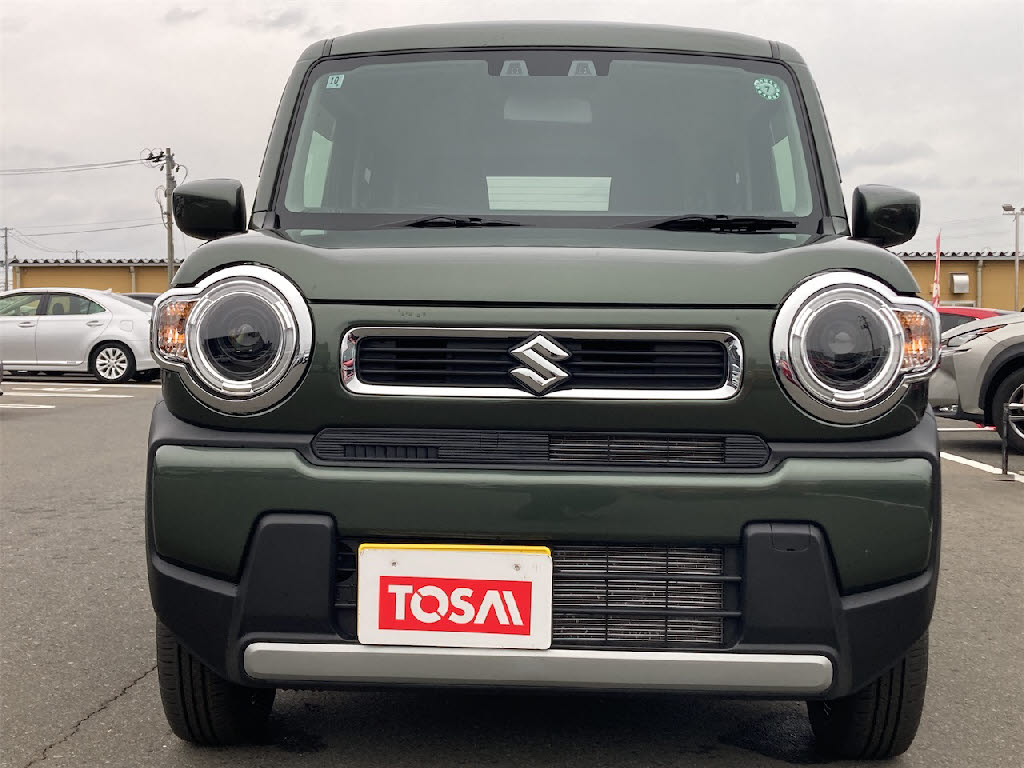 スズキ ハスラー2枚目