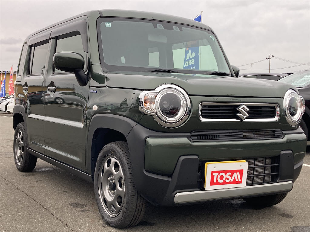 スズキ ハスラー3枚目