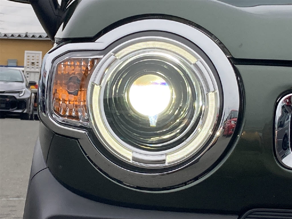 スズキ ハスラー4枚目