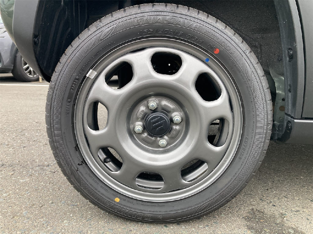 スズキ ハスラー6枚目