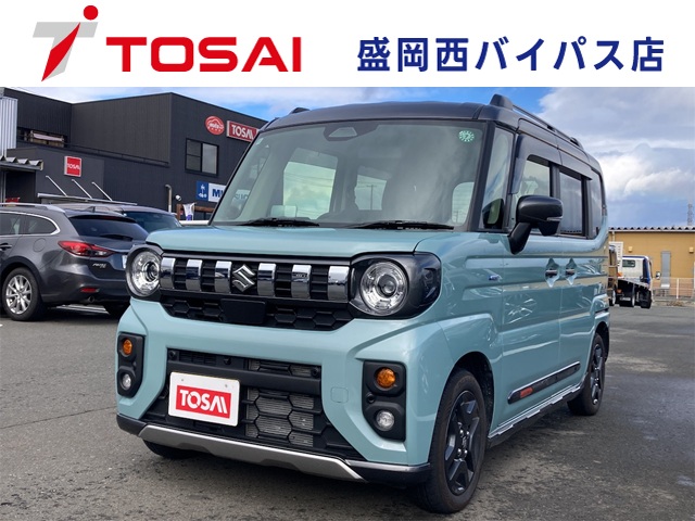 スズキ スペーシアギア