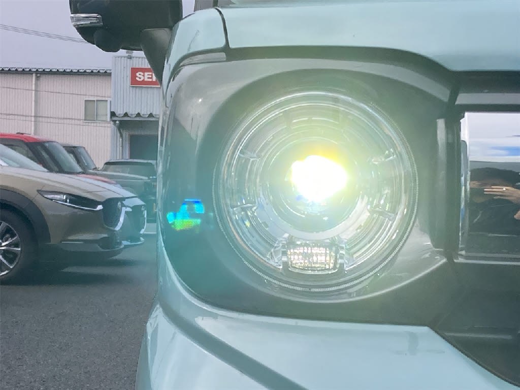 スズキ スペーシアギア11枚目