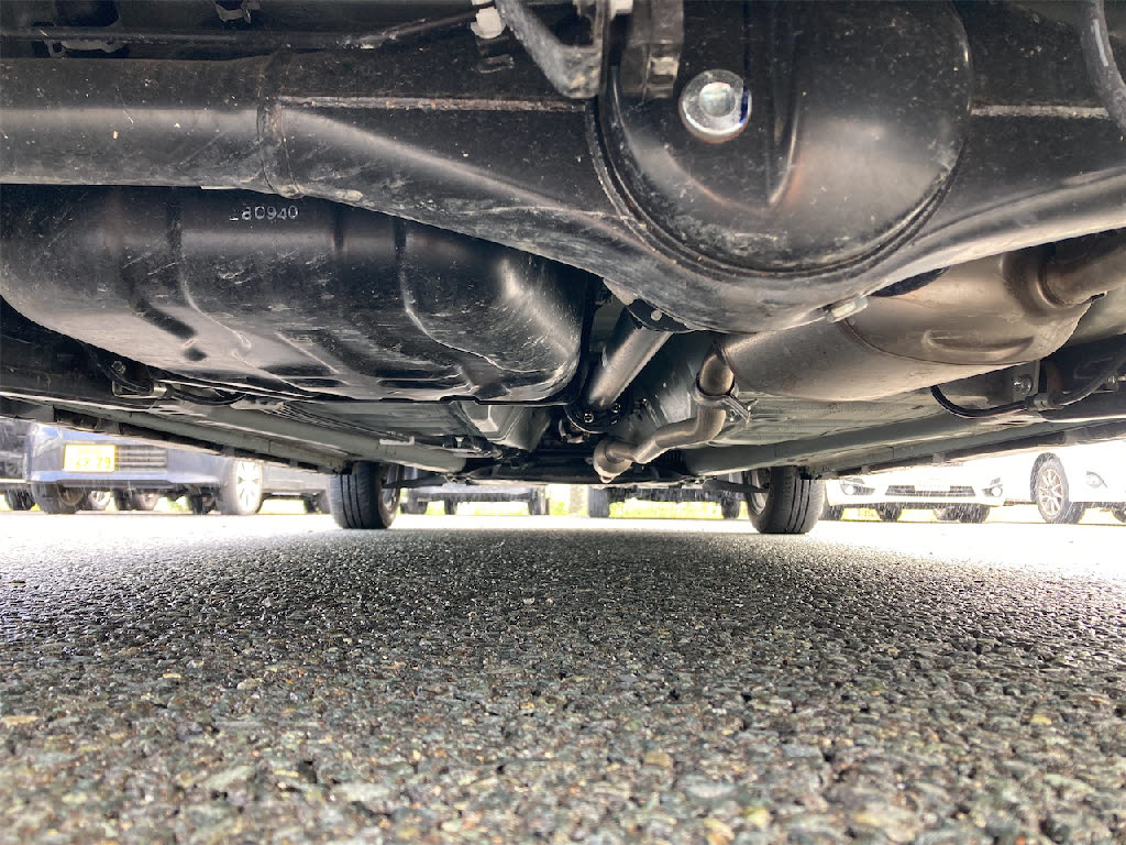 スズキ スペーシアギア13枚目