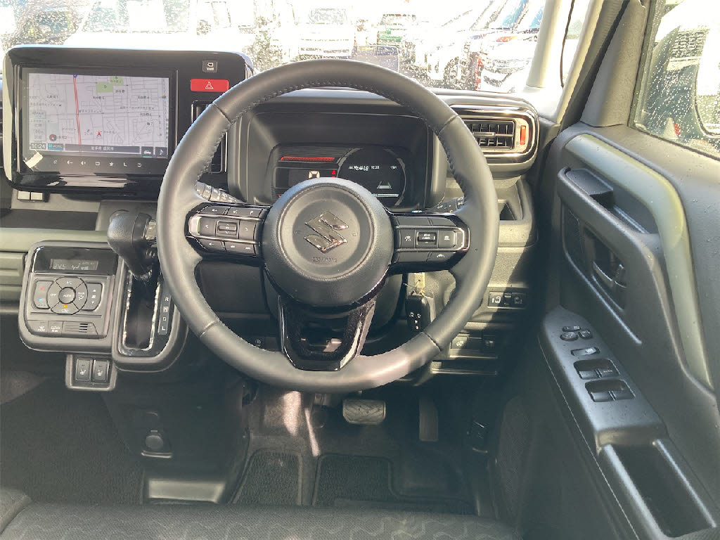 スズキ スペーシアギア15枚目