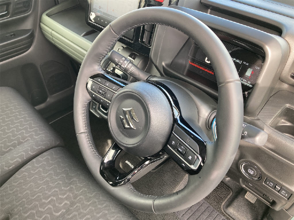 スズキ スペーシアギア16枚目