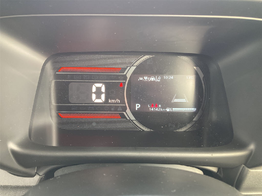 スズキ スペーシアギア17枚目