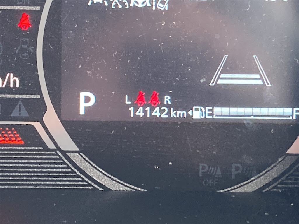 スズキ スペーシアギア18枚目