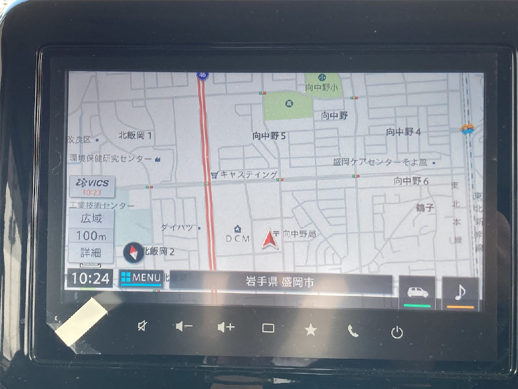 スズキ スペーシアギア19枚目