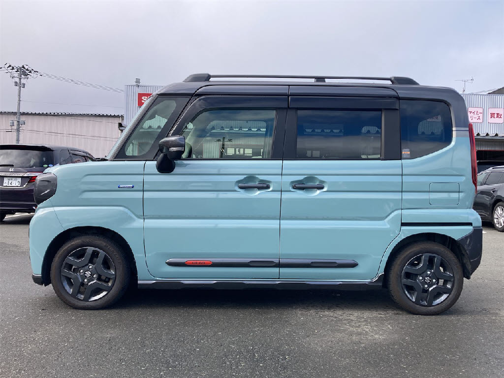 スズキ スペーシアギア5枚目