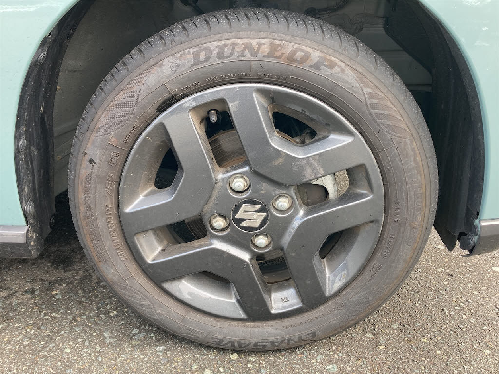 スズキ スペーシアギア6枚目