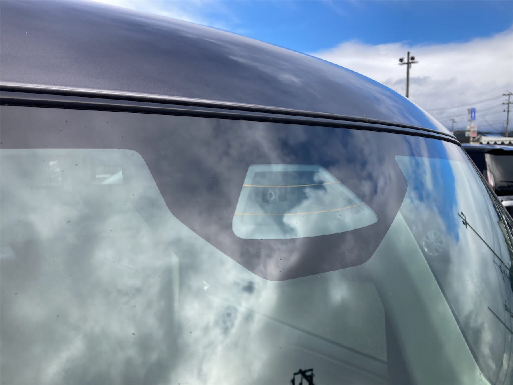 スズキ スペーシアギア7枚目