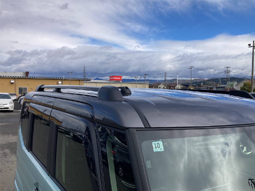 スズキ スペーシアギア8枚目