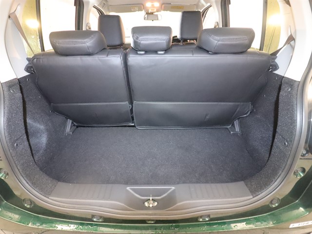 トヨタ パッソ9枚目