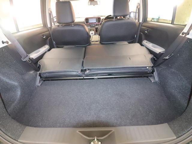 トヨタ パッソ10枚目