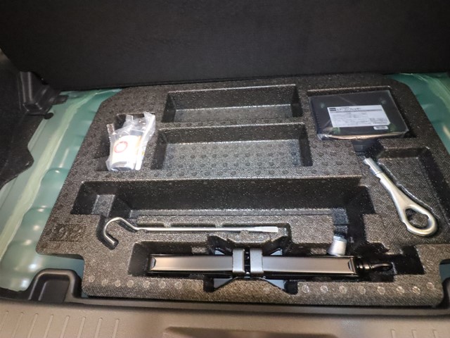 トヨタ パッソ11枚目