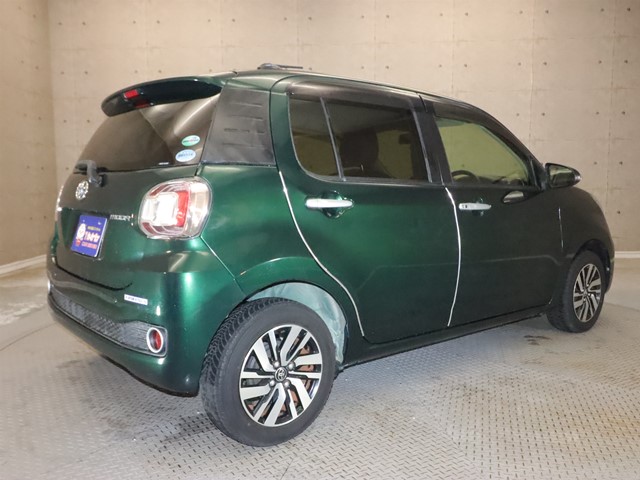 トヨタ パッソ1枚目