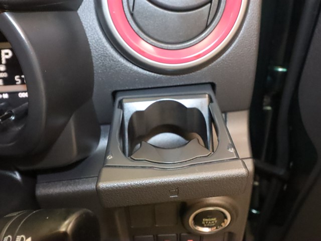 トヨタ パッソ19枚目