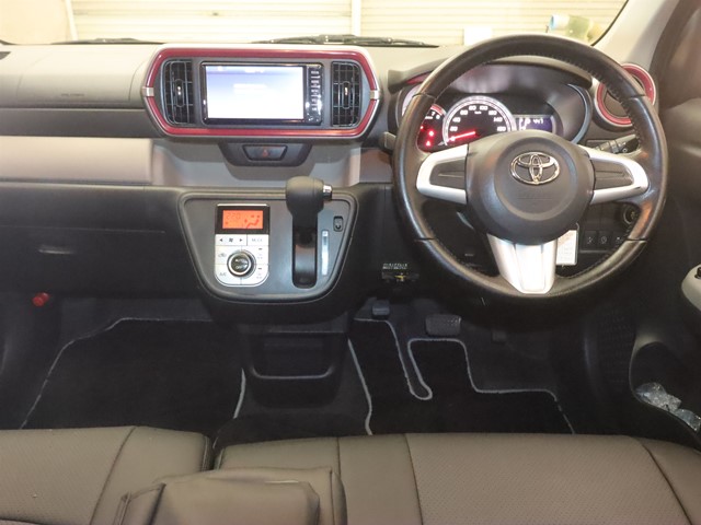 トヨタ パッソ2枚目