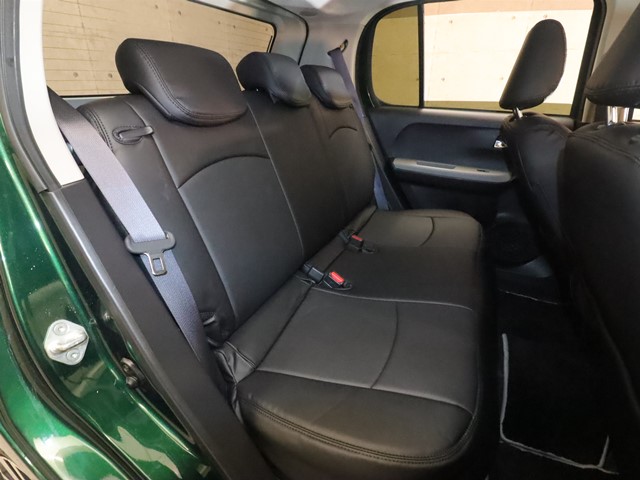 トヨタ パッソ5枚目