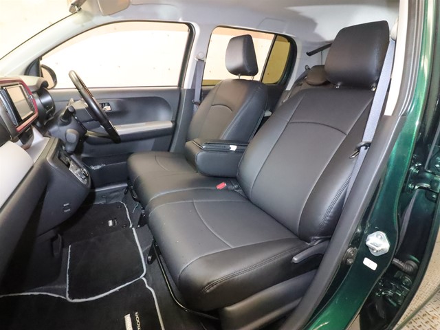 トヨタ パッソ6枚目