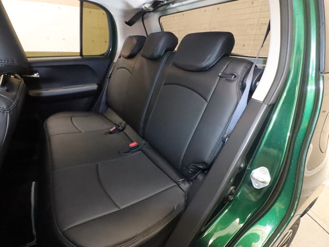 トヨタ パッソ8枚目