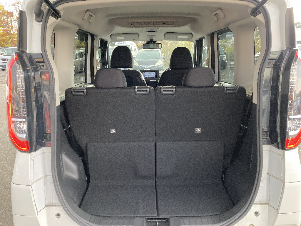 ニッサン ルークス10枚目