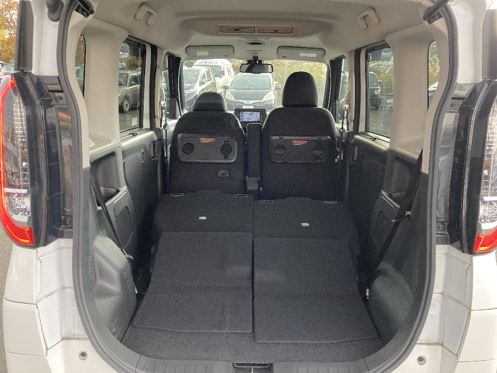 ニッサン ルークス11枚目