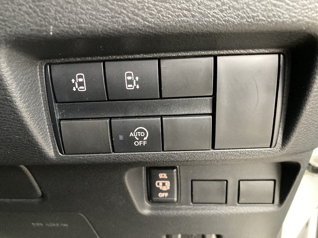 ニッサン ルークス17枚目