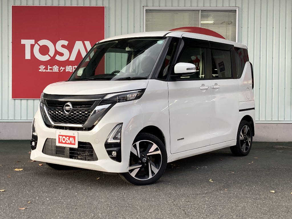 ニッサン ルークス18枚目