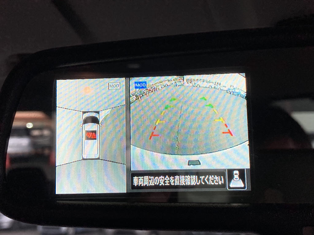 ニッサン ルークス5枚目